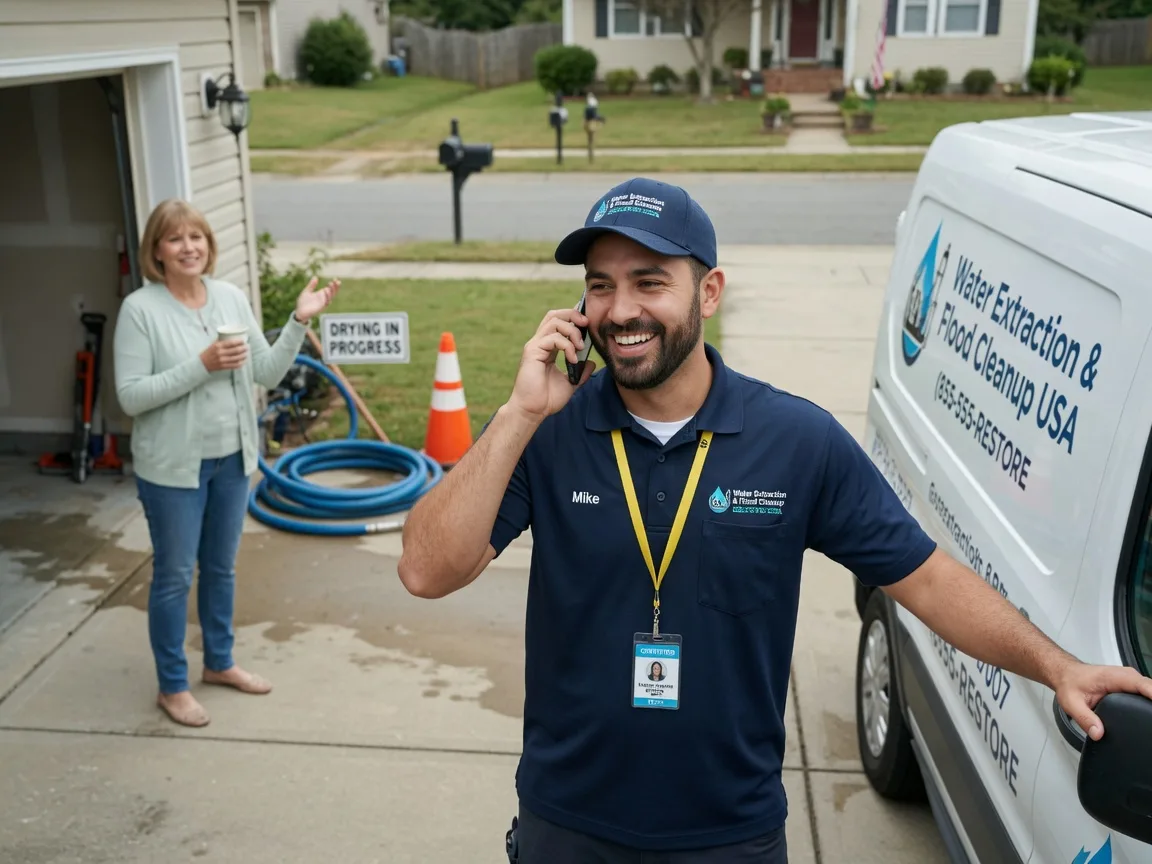 Emergency Water Extraction Hornbeak, TN FAQs